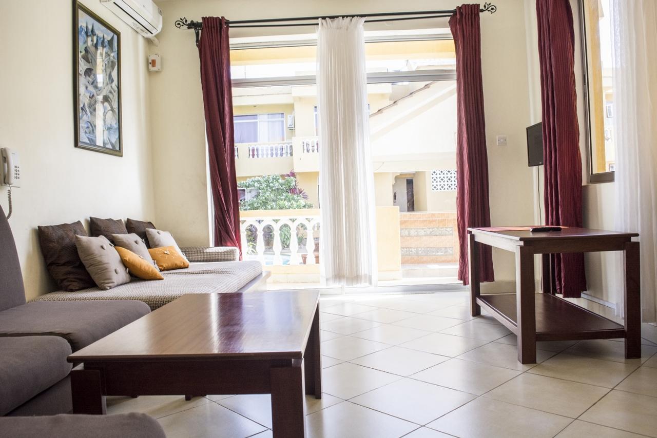 Pawenzi Serviced Apartments Μομπάσα Εξωτερικό φωτογραφία