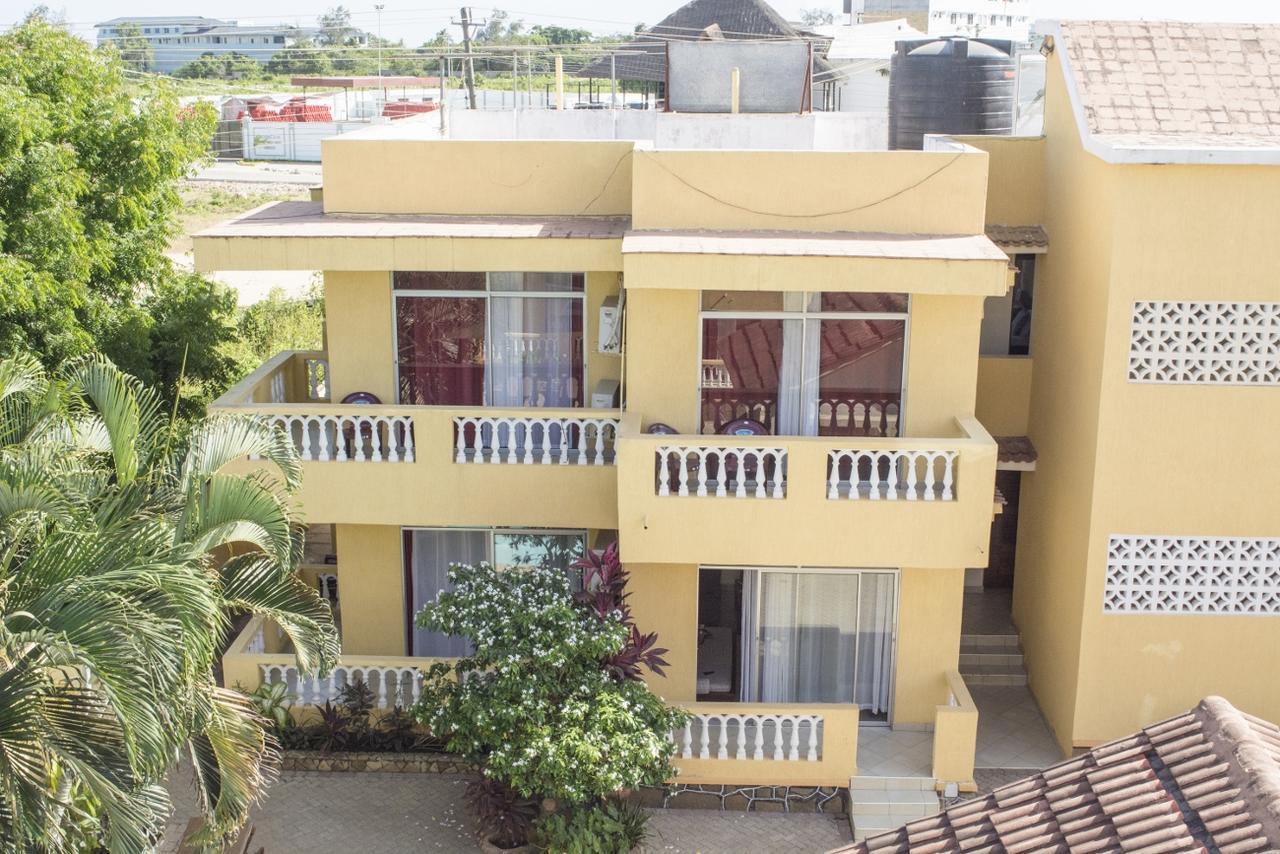 Pawenzi Serviced Apartments Μομπάσα Εξωτερικό φωτογραφία