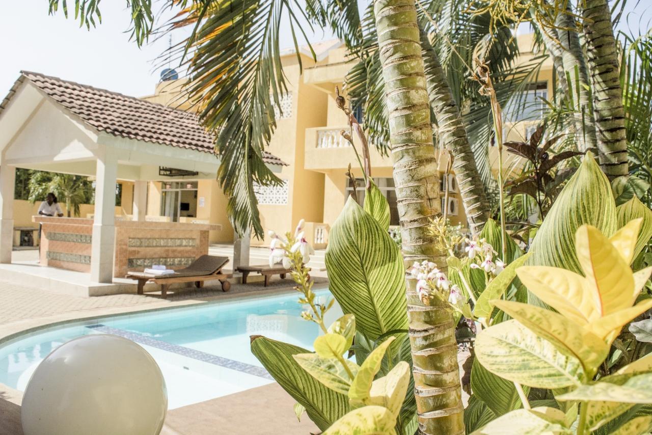 Pawenzi Serviced Apartments Μομπάσα Εξωτερικό φωτογραφία
