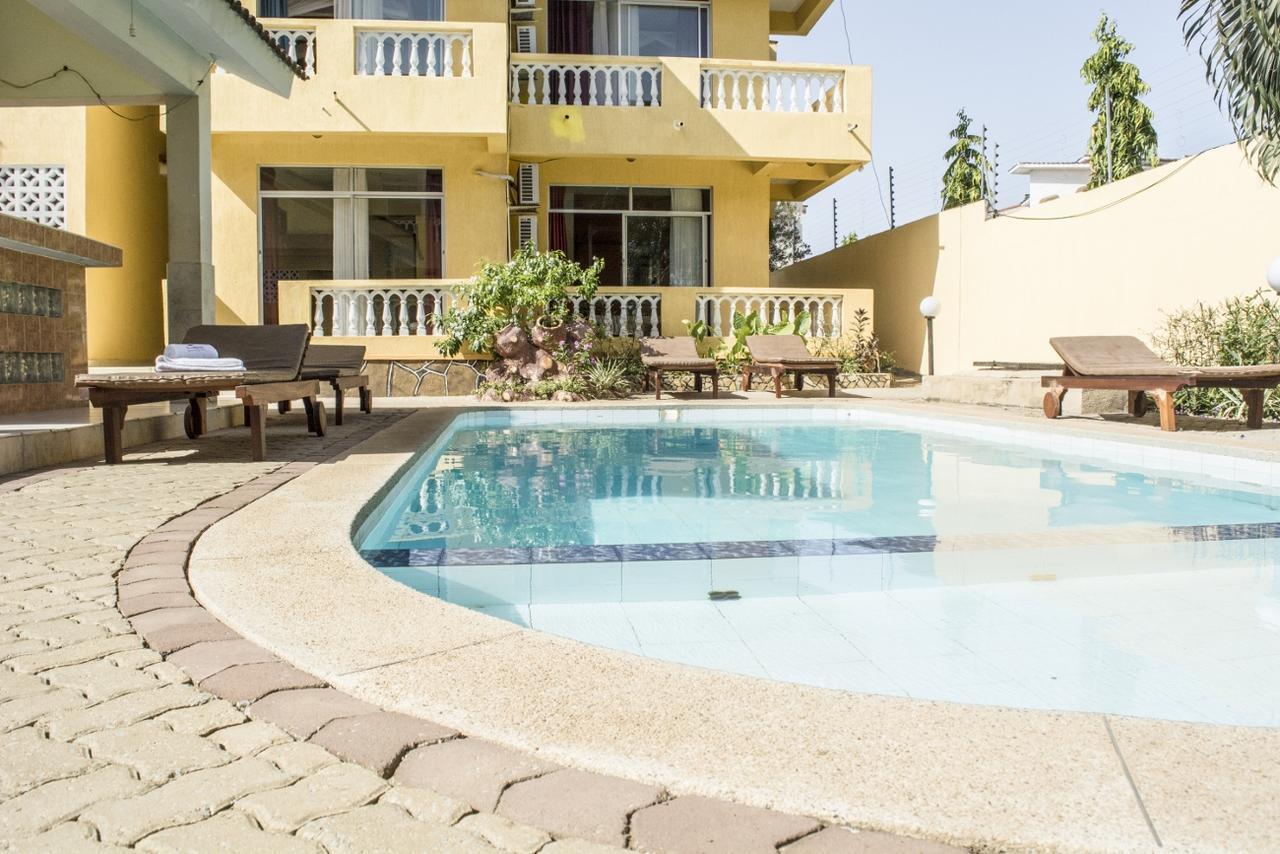 Pawenzi Serviced Apartments Μομπάσα Εξωτερικό φωτογραφία