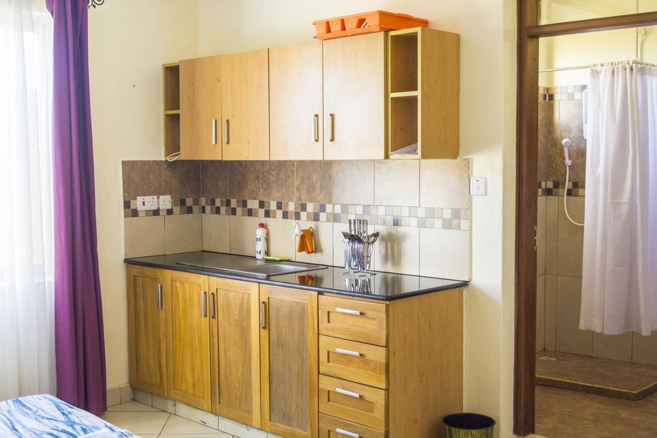 Pawenzi Serviced Apartments Μομπάσα Εξωτερικό φωτογραφία