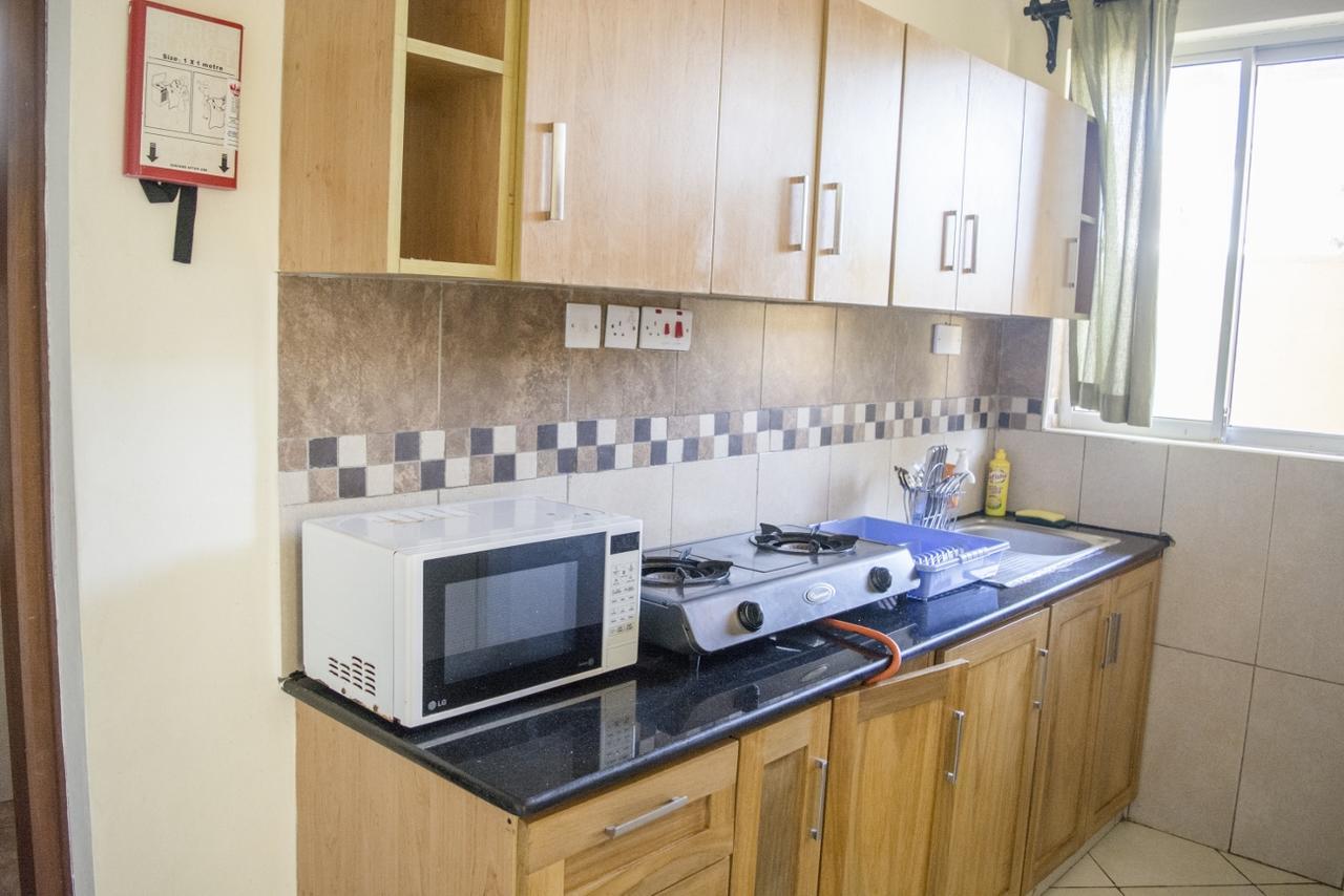 Pawenzi Serviced Apartments Μομπάσα Εξωτερικό φωτογραφία