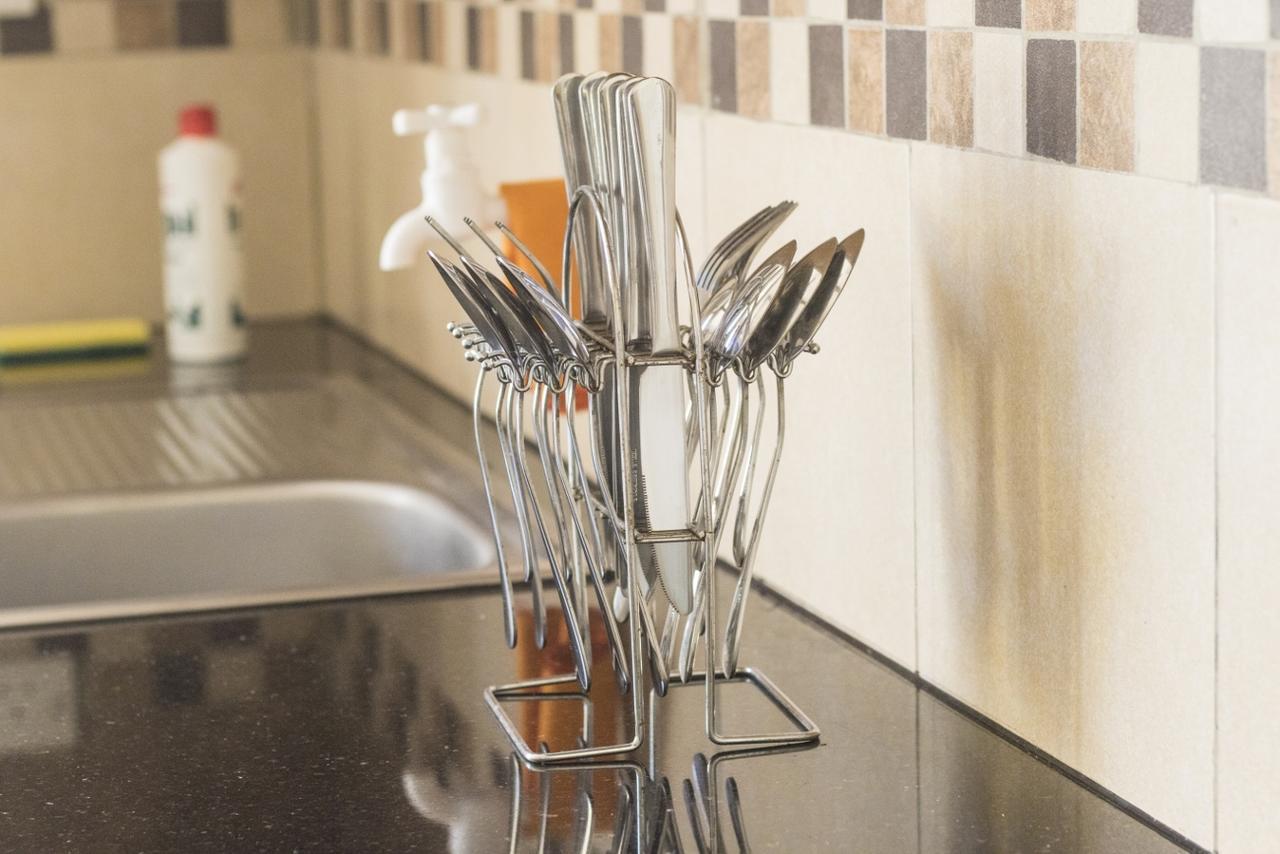 Pawenzi Serviced Apartments Μομπάσα Εξωτερικό φωτογραφία