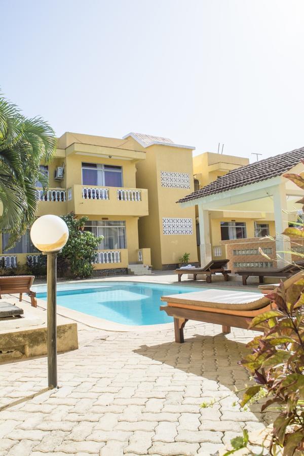 Pawenzi Serviced Apartments Μομπάσα Εξωτερικό φωτογραφία
