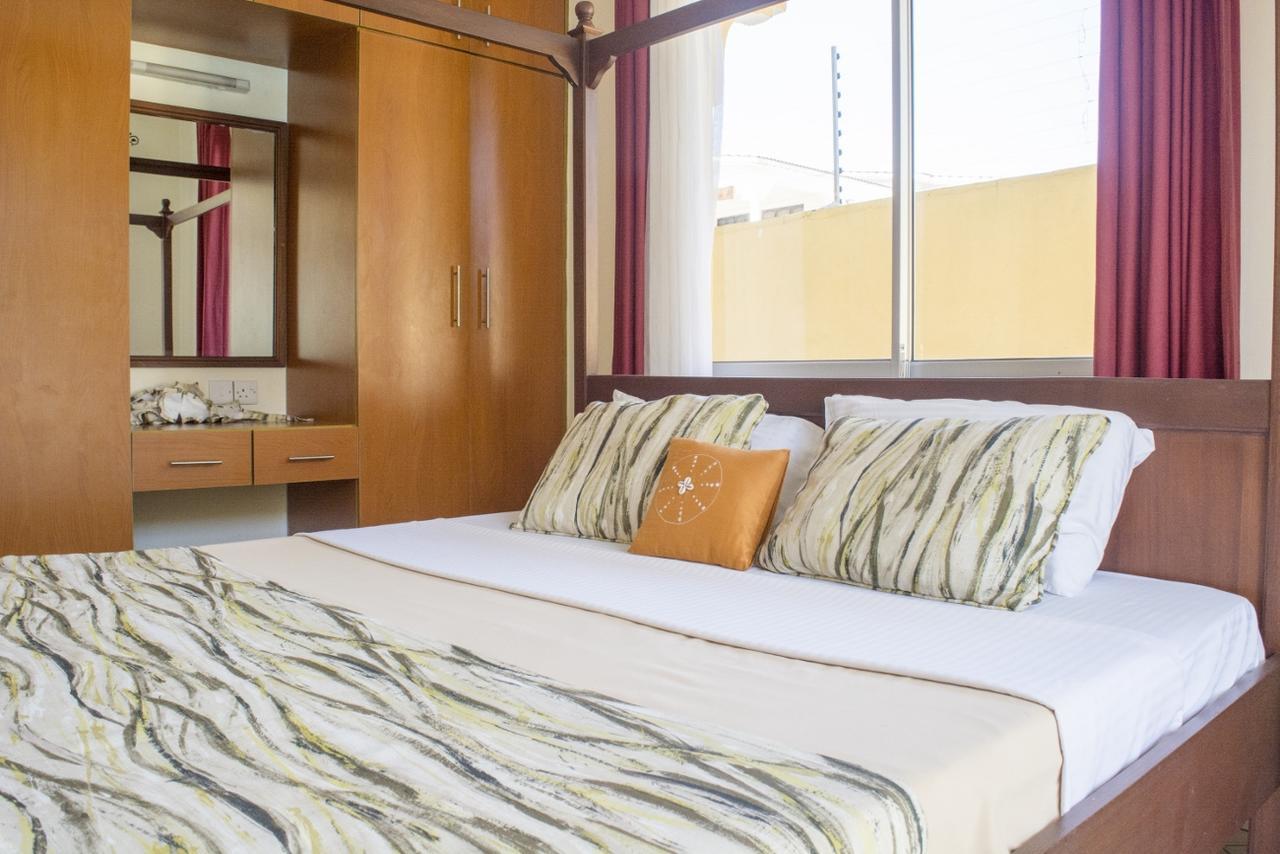 Pawenzi Serviced Apartments Μομπάσα Εξωτερικό φωτογραφία