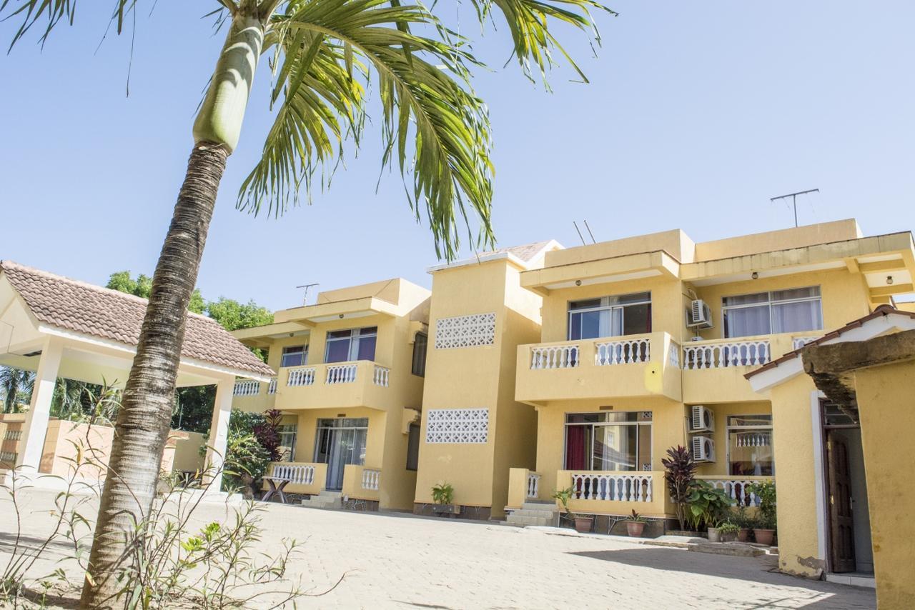 Pawenzi Serviced Apartments Μομπάσα Εξωτερικό φωτογραφία