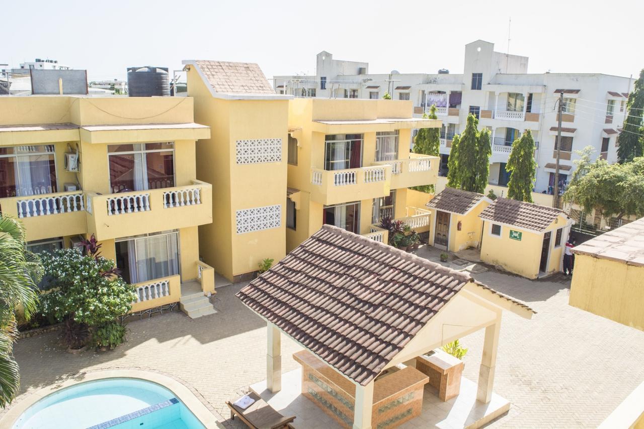Pawenzi Serviced Apartments Μομπάσα Εξωτερικό φωτογραφία