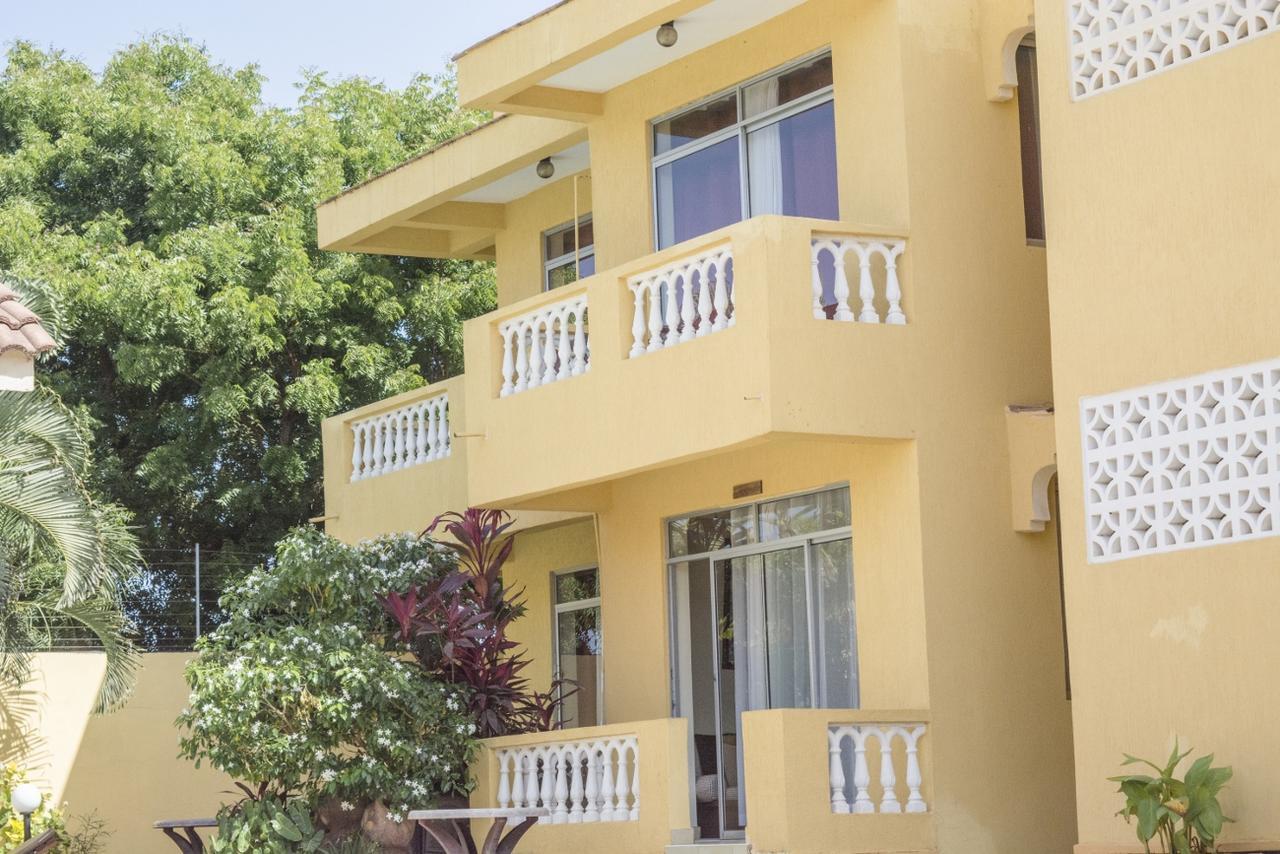 Pawenzi Serviced Apartments Μομπάσα Εξωτερικό φωτογραφία