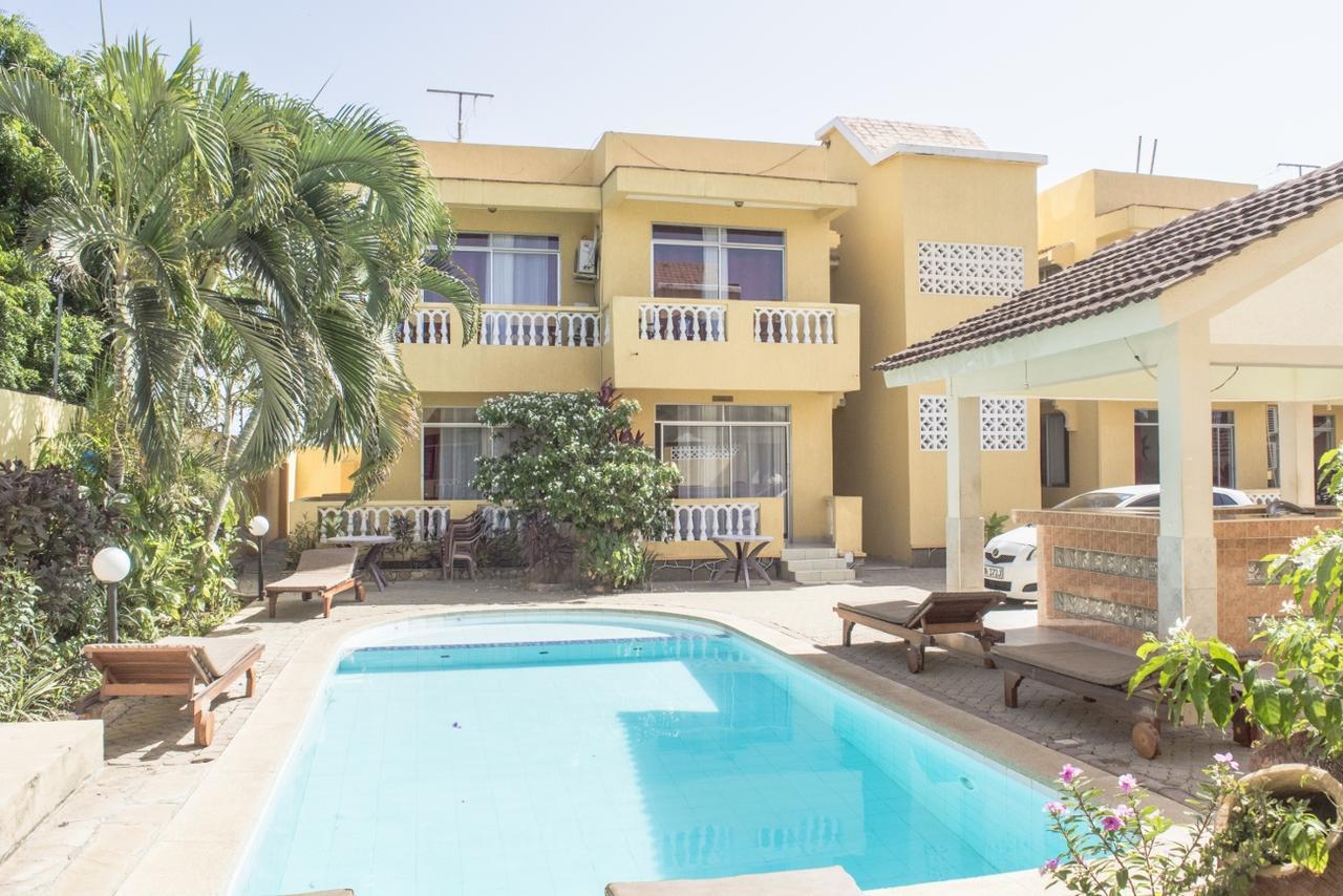 Pawenzi Serviced Apartments Μομπάσα Εξωτερικό φωτογραφία