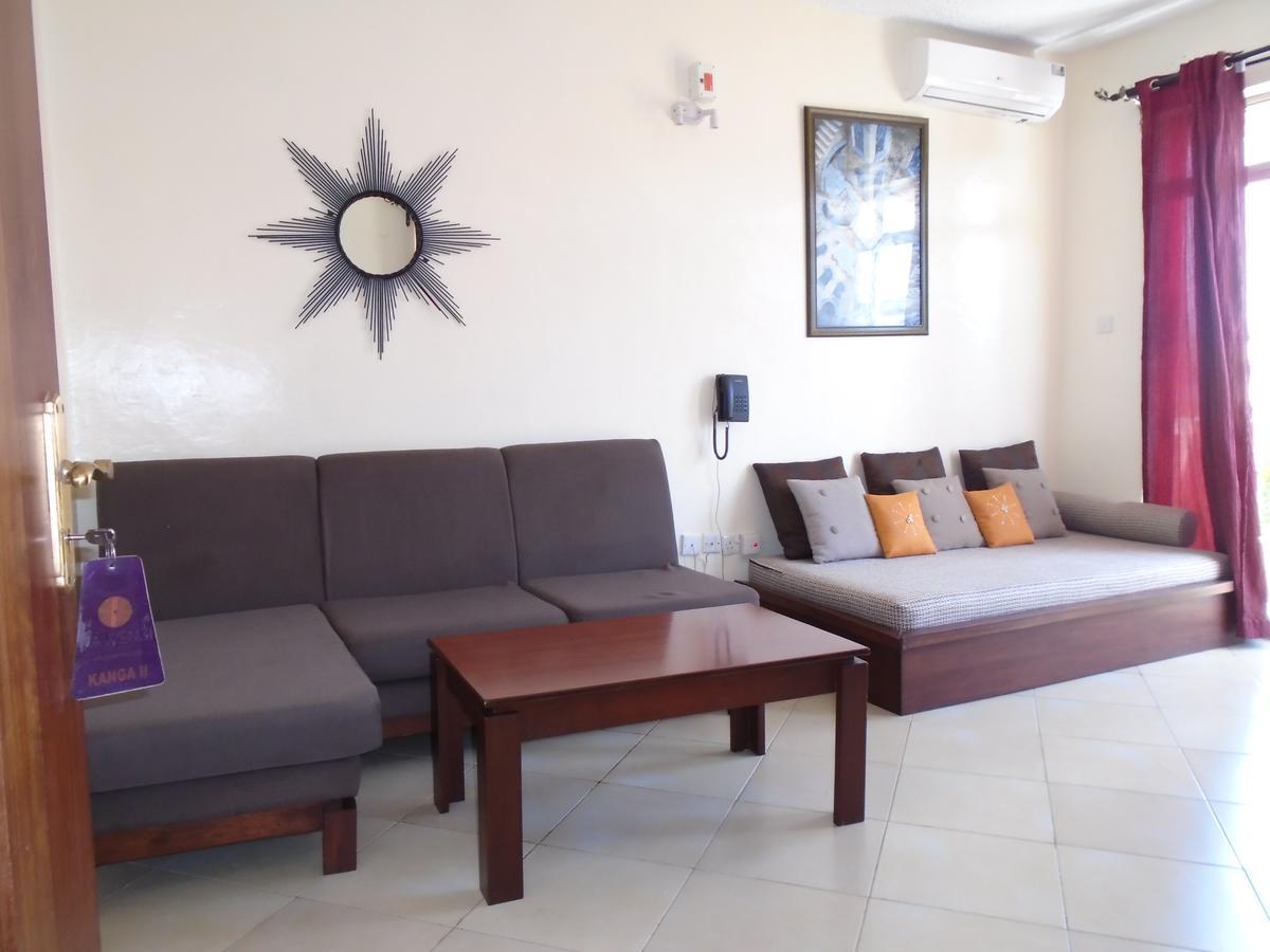 Pawenzi Serviced Apartments Μομπάσα Εξωτερικό φωτογραφία