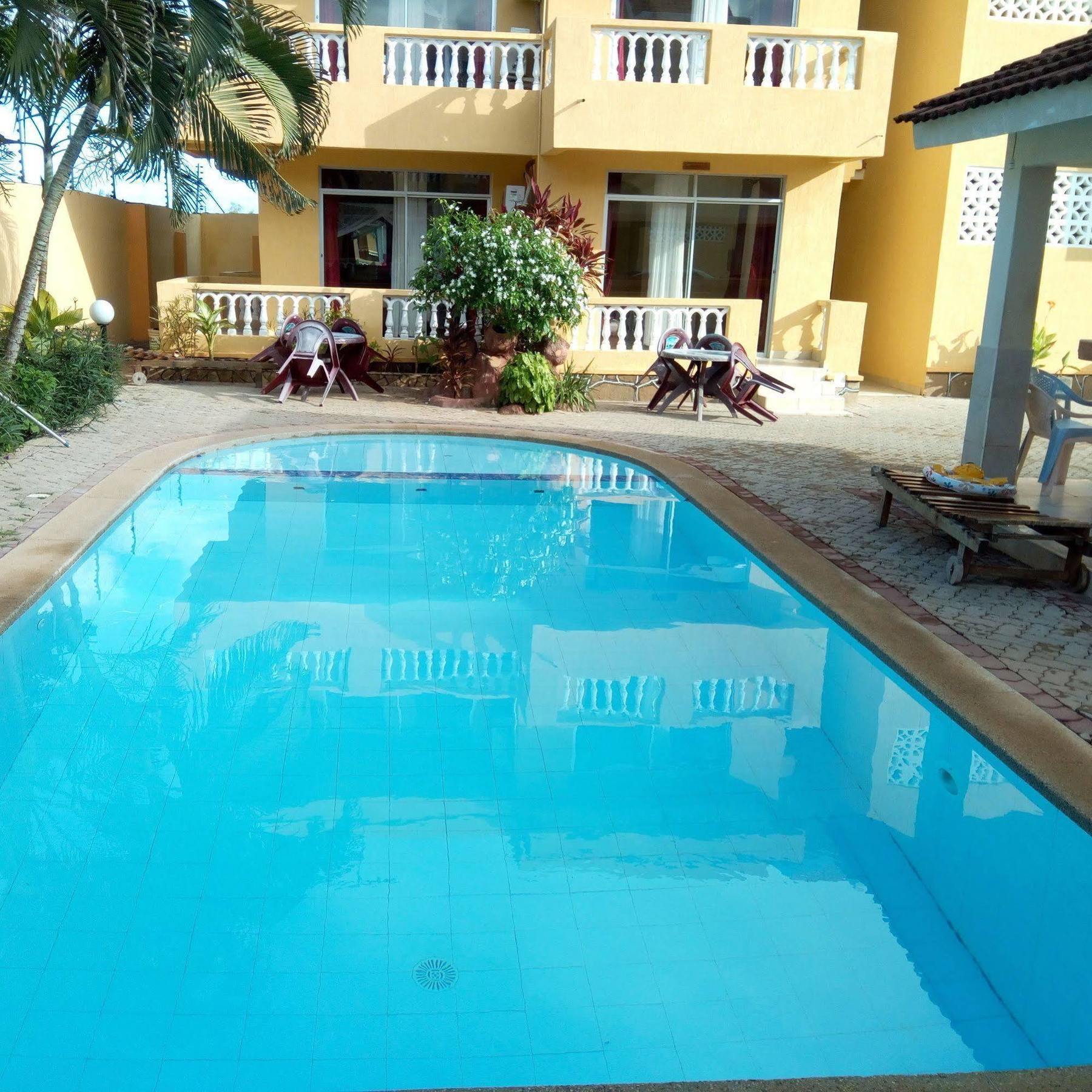 Pawenzi Serviced Apartments Μομπάσα Εξωτερικό φωτογραφία