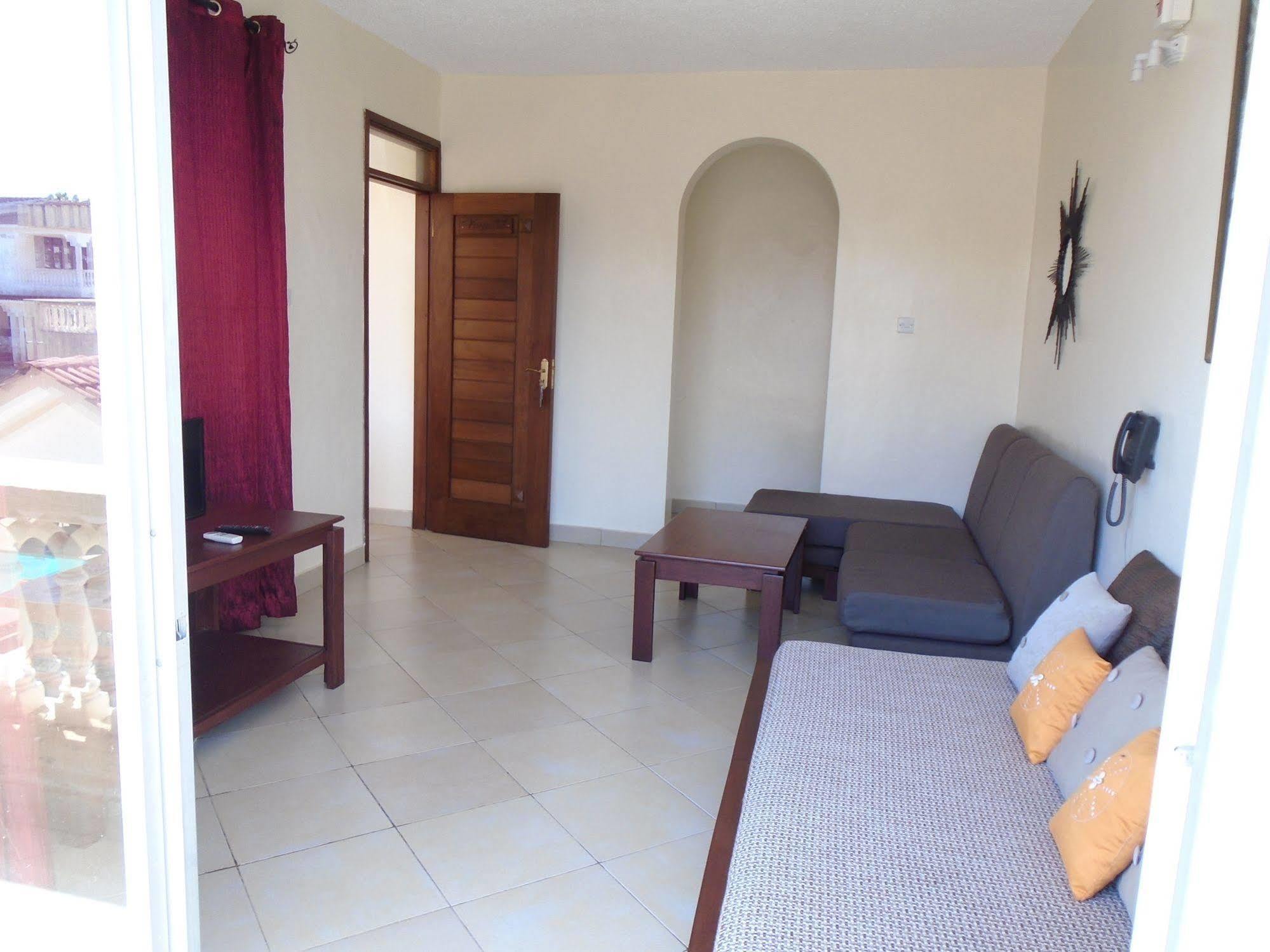 Pawenzi Serviced Apartments Μομπάσα Εξωτερικό φωτογραφία