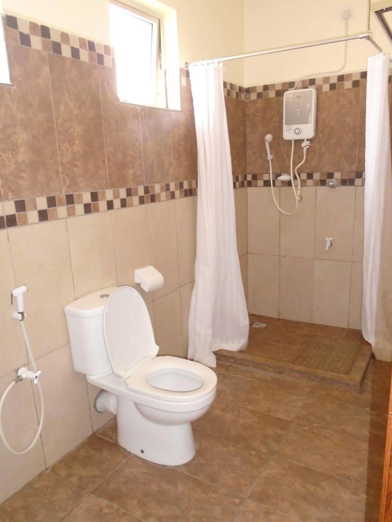 Pawenzi Serviced Apartments Μομπάσα Εξωτερικό φωτογραφία