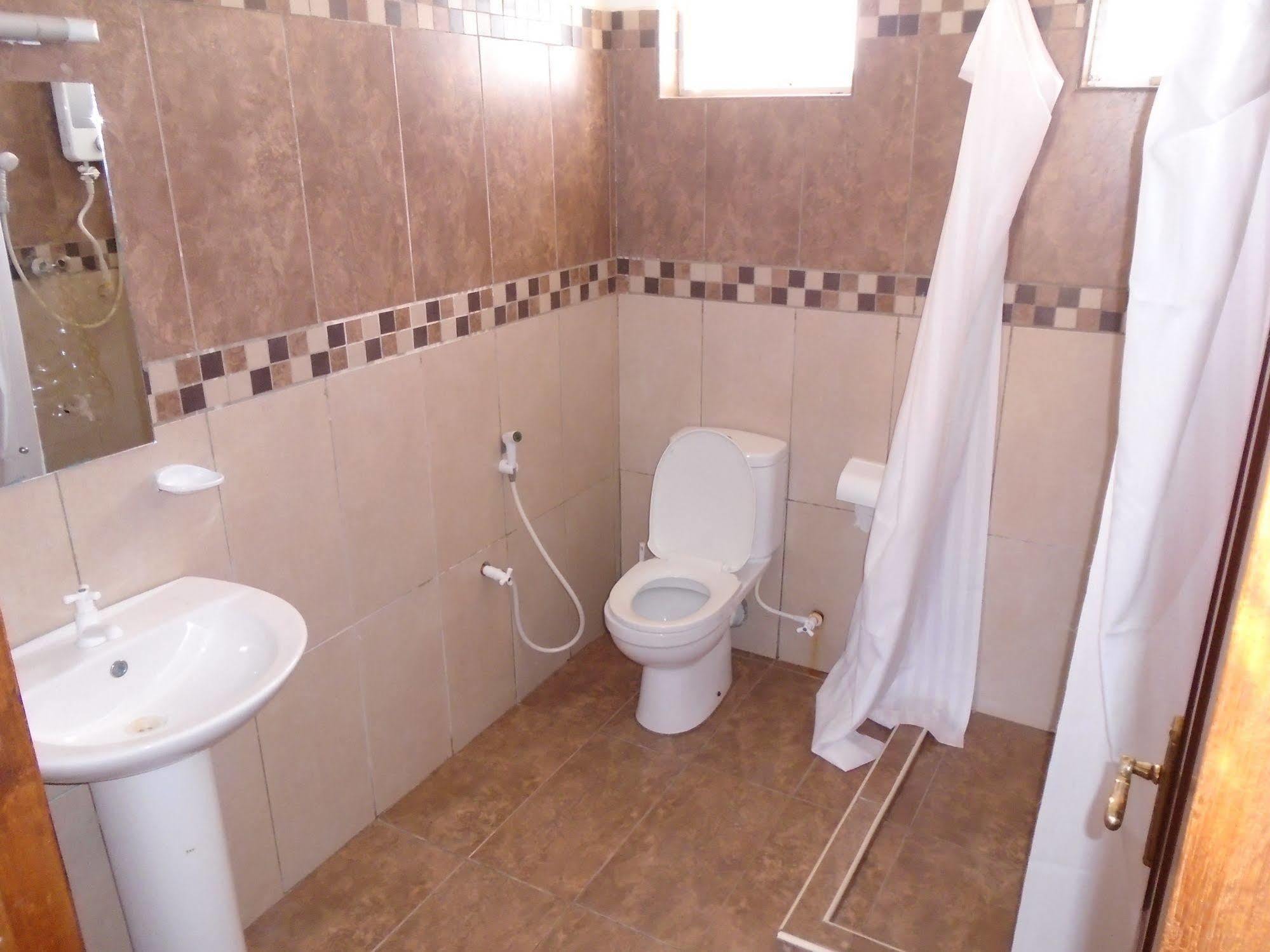Pawenzi Serviced Apartments Μομπάσα Εξωτερικό φωτογραφία