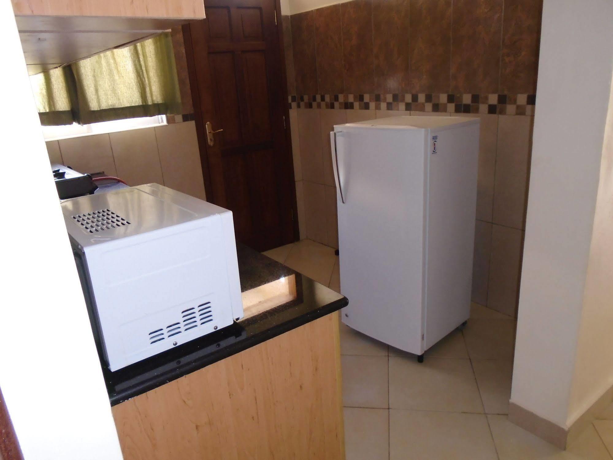 Pawenzi Serviced Apartments Μομπάσα Εξωτερικό φωτογραφία