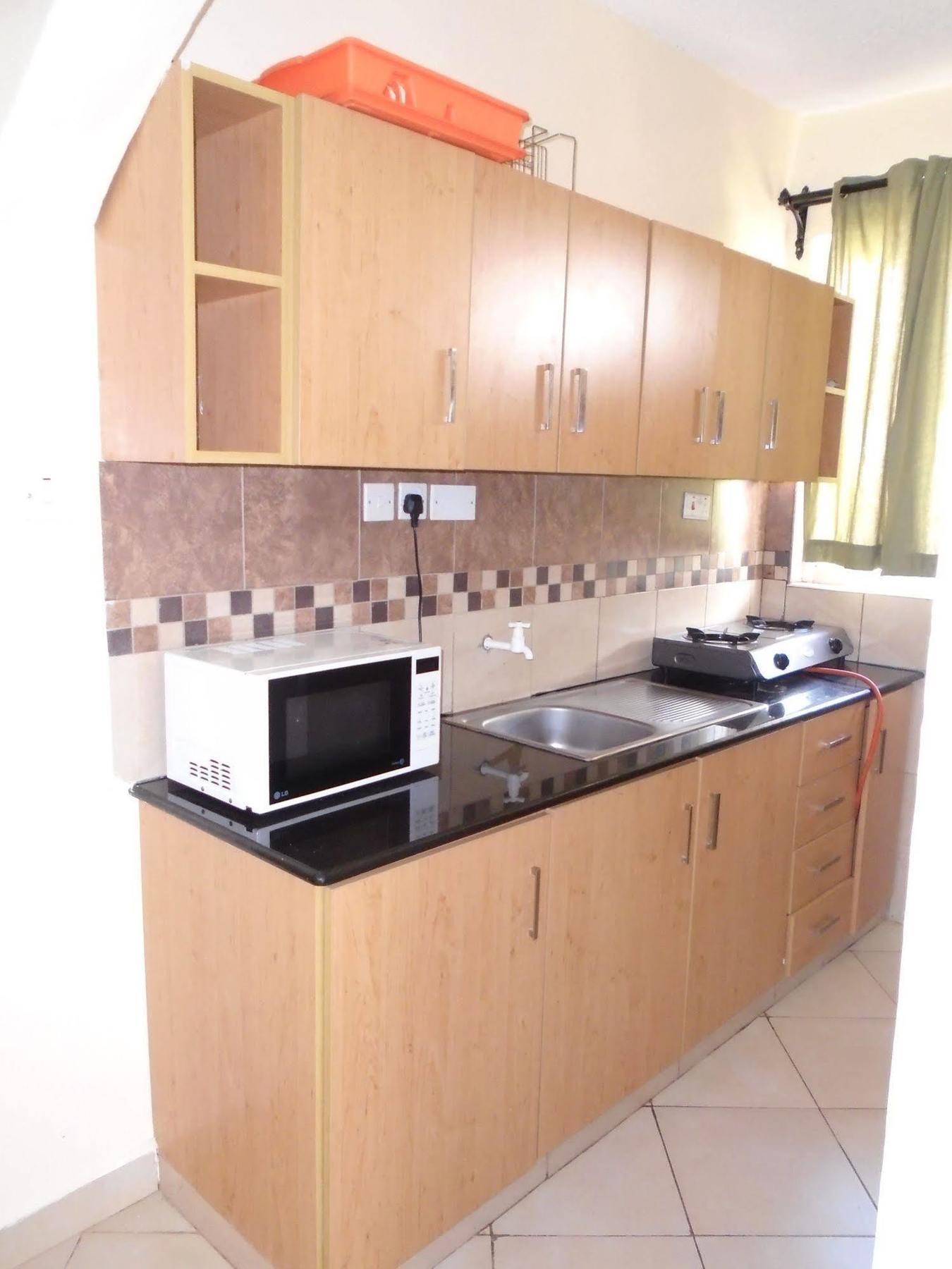 Pawenzi Serviced Apartments Μομπάσα Εξωτερικό φωτογραφία