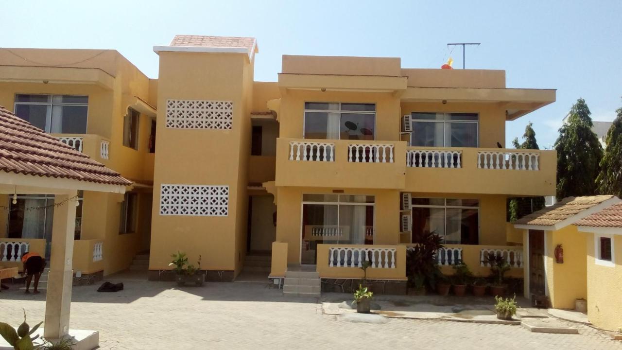 Pawenzi Serviced Apartments Μομπάσα Εξωτερικό φωτογραφία
