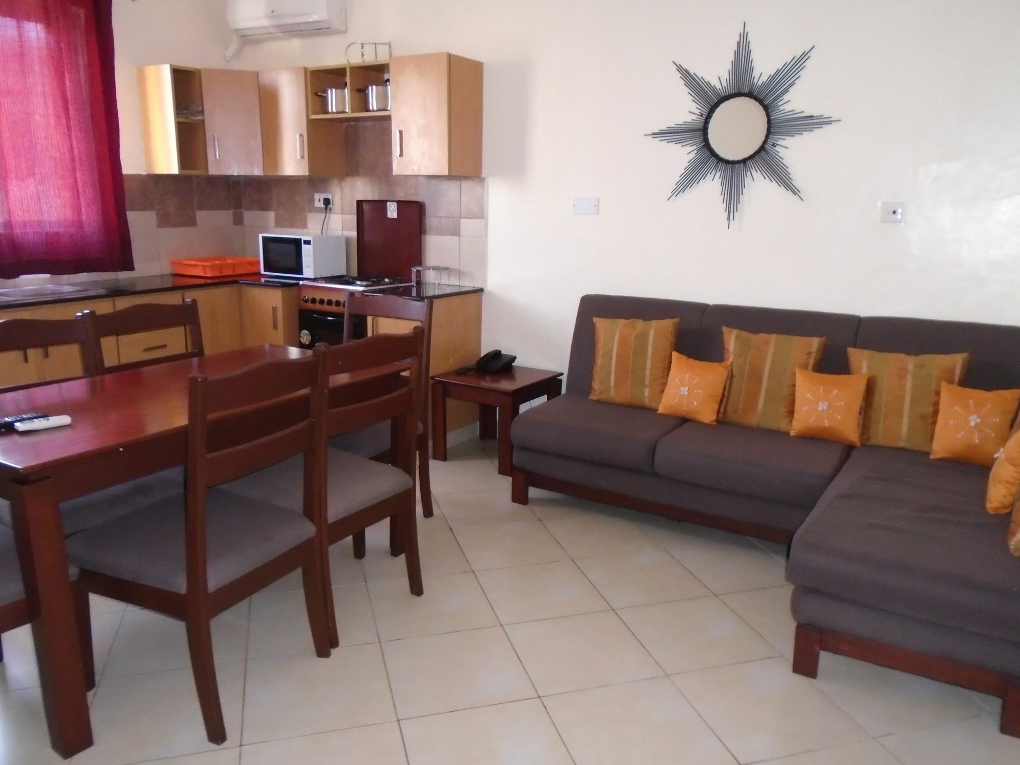 Pawenzi Serviced Apartments Μομπάσα Εξωτερικό φωτογραφία