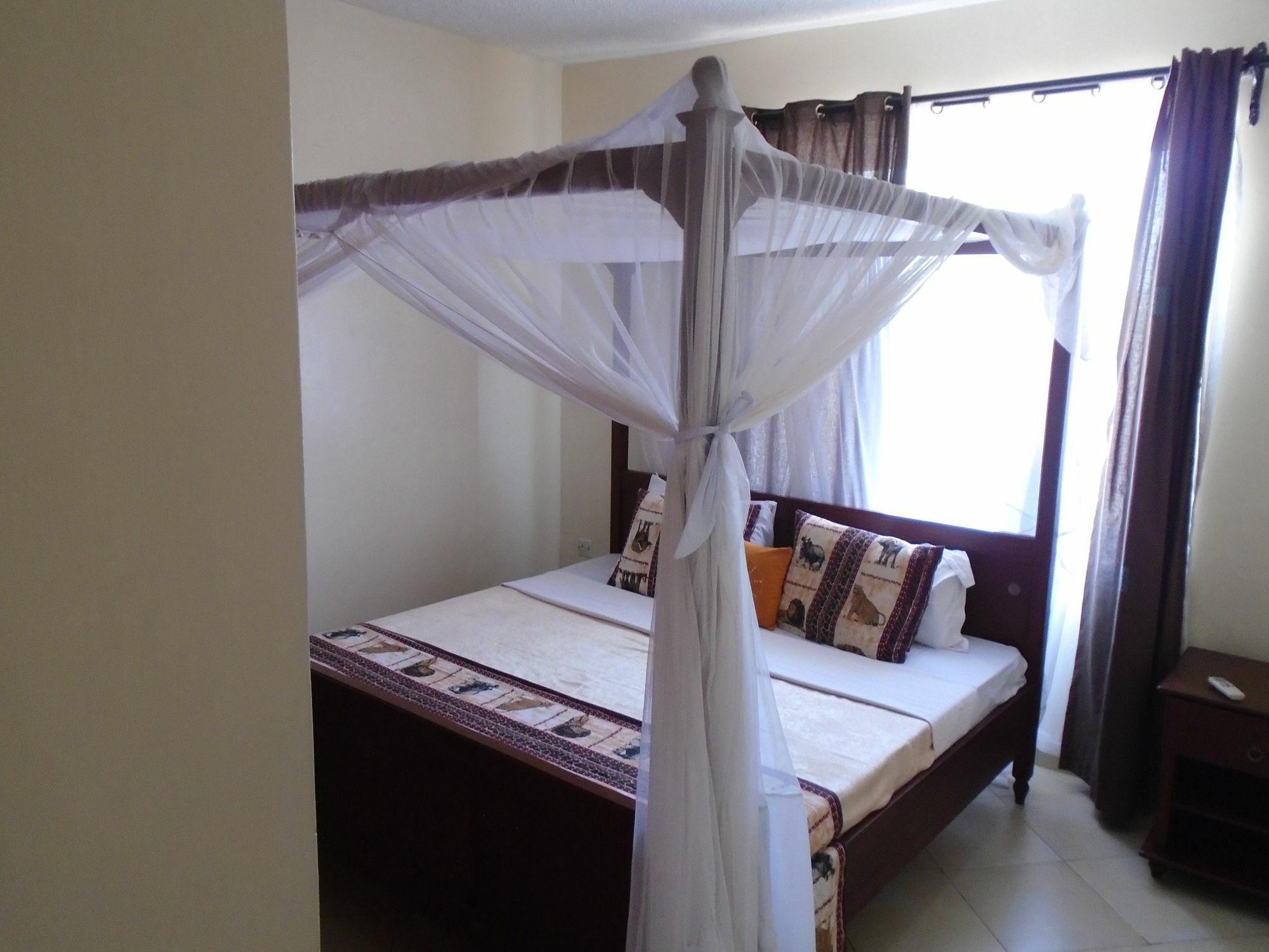Pawenzi Serviced Apartments Μομπάσα Εξωτερικό φωτογραφία