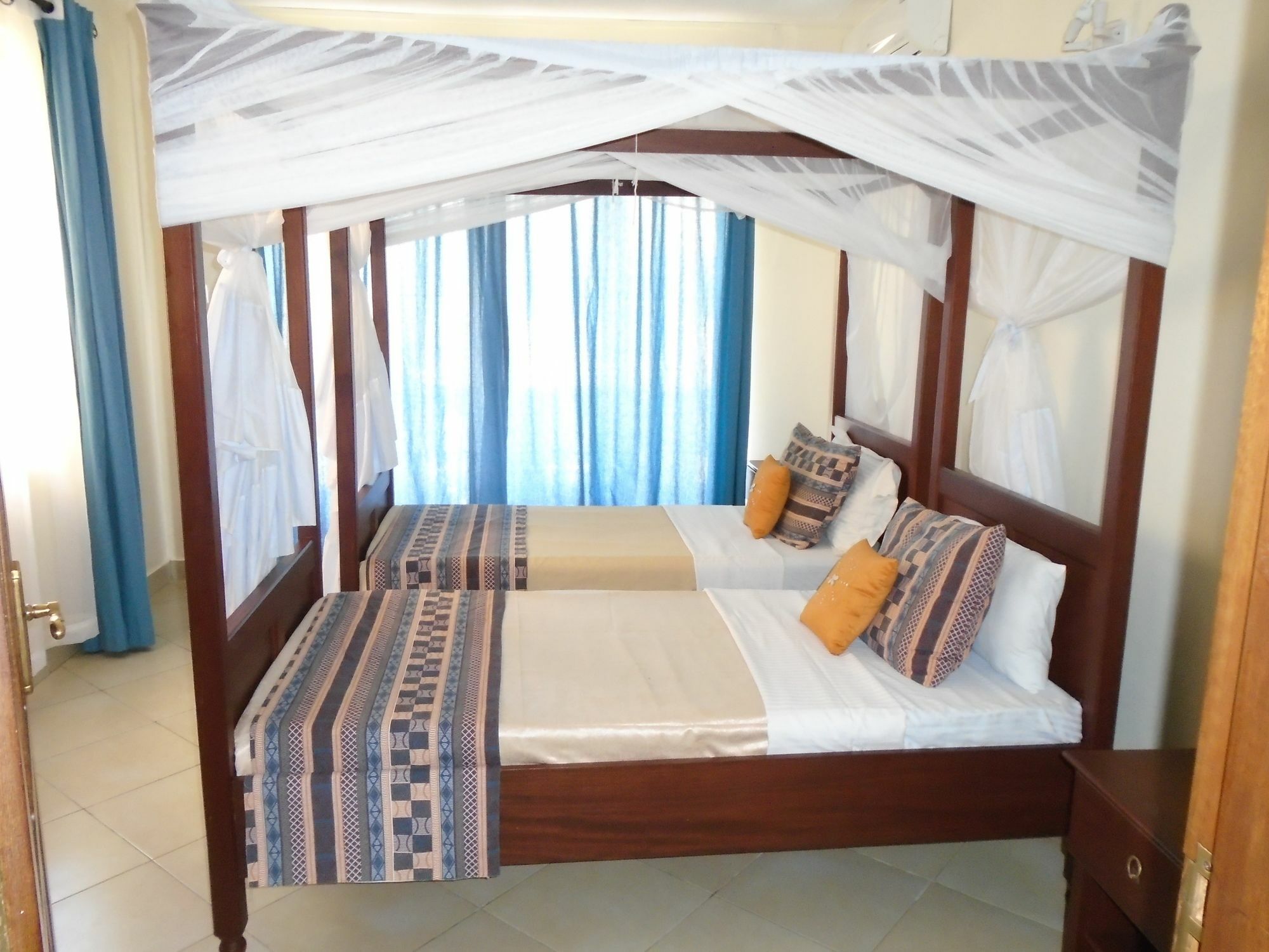 Pawenzi Serviced Apartments Μομπάσα Εξωτερικό φωτογραφία
