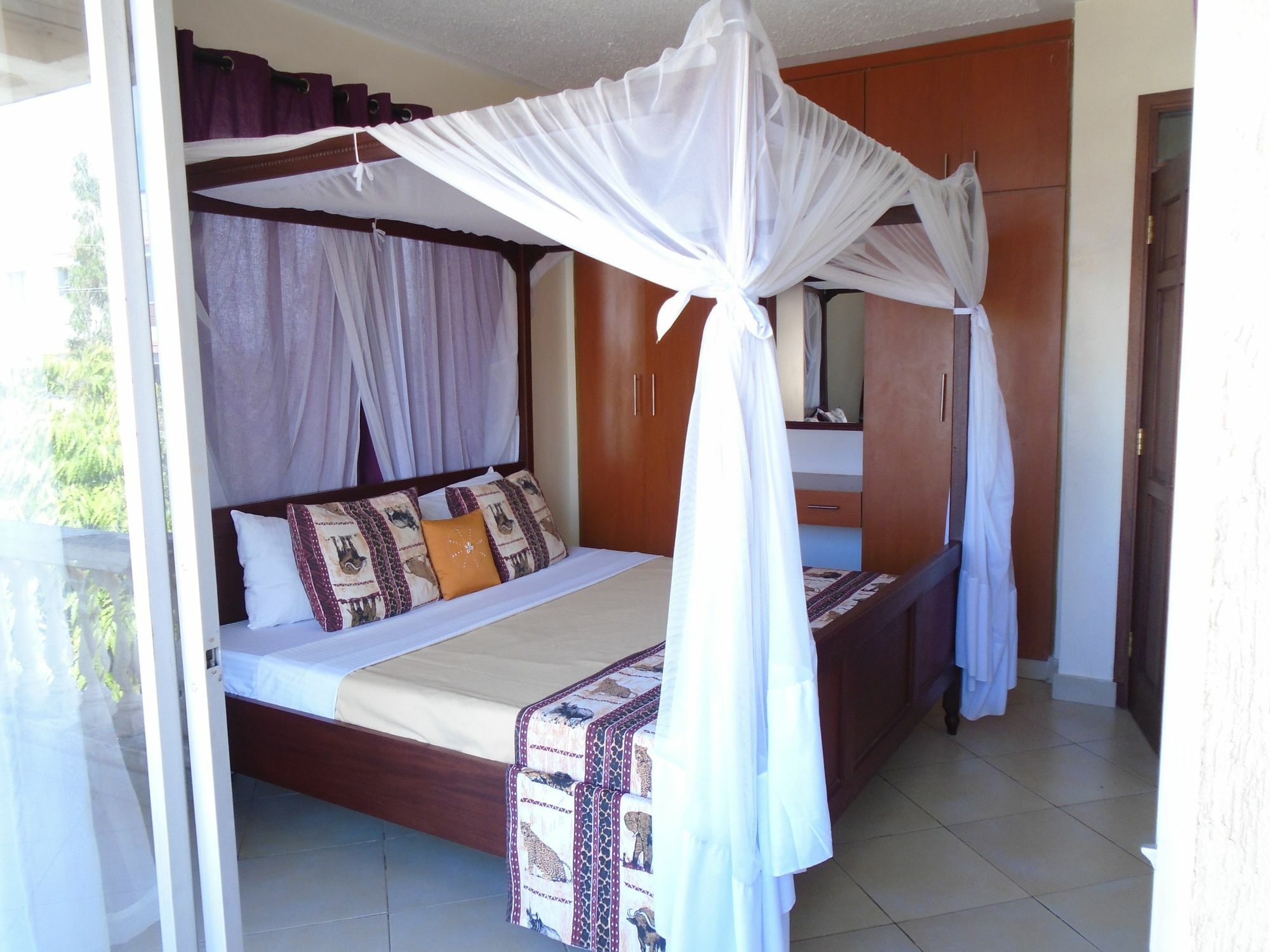 Pawenzi Serviced Apartments Μομπάσα Εξωτερικό φωτογραφία