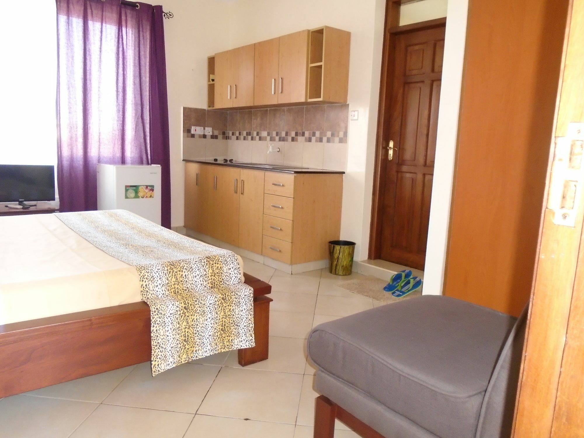 Pawenzi Serviced Apartments Μομπάσα Εξωτερικό φωτογραφία