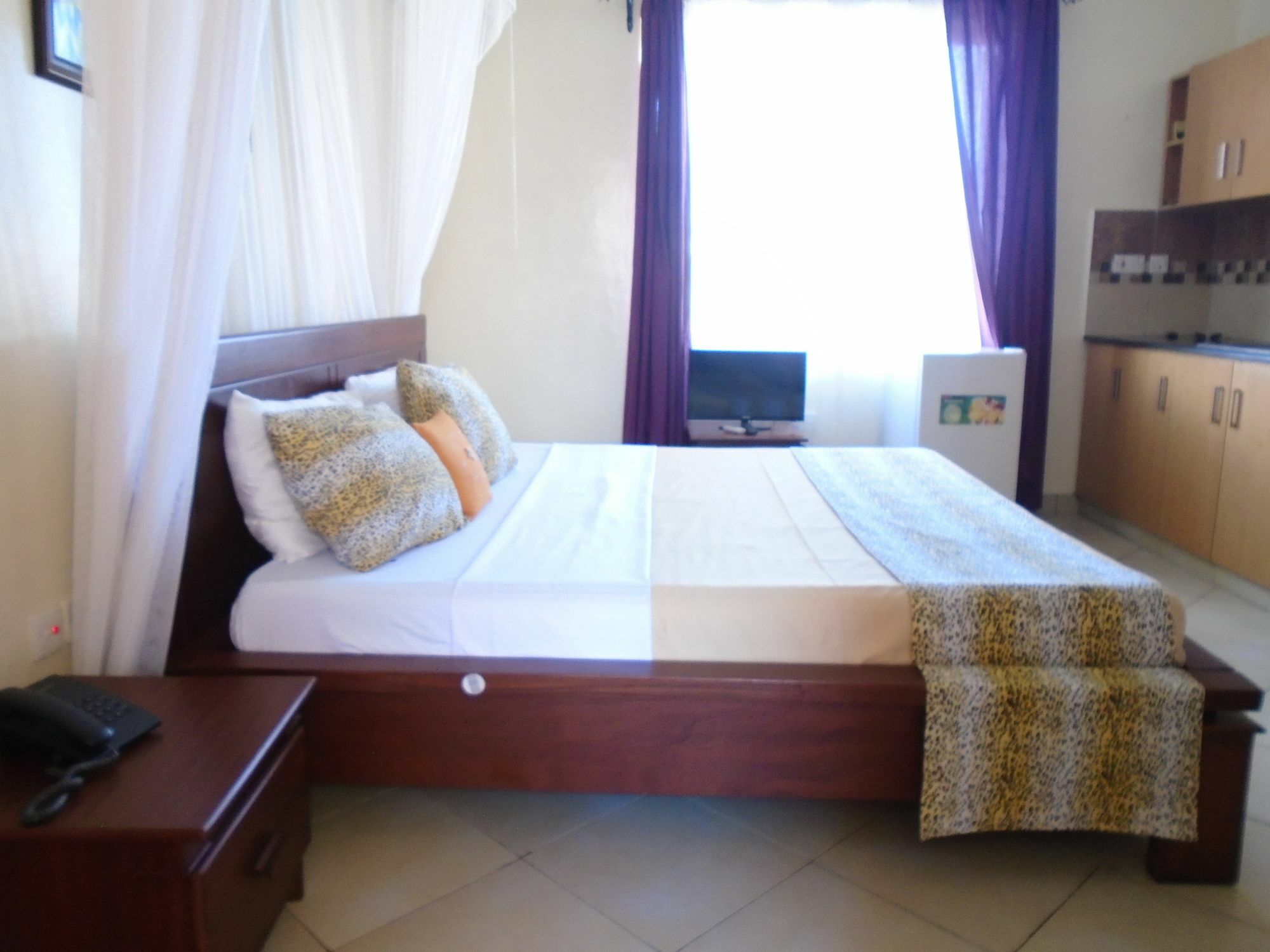 Pawenzi Serviced Apartments Μομπάσα Εξωτερικό φωτογραφία