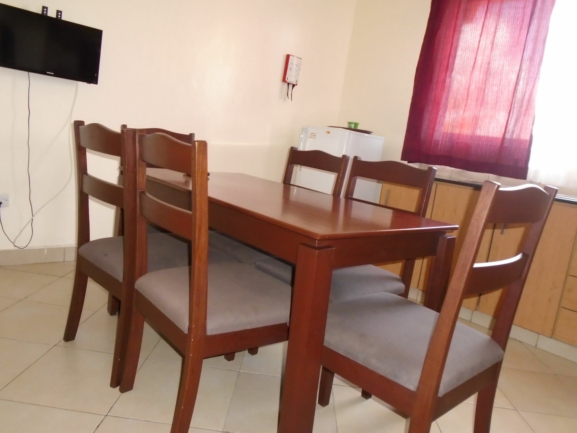 Pawenzi Serviced Apartments Μομπάσα Εξωτερικό φωτογραφία