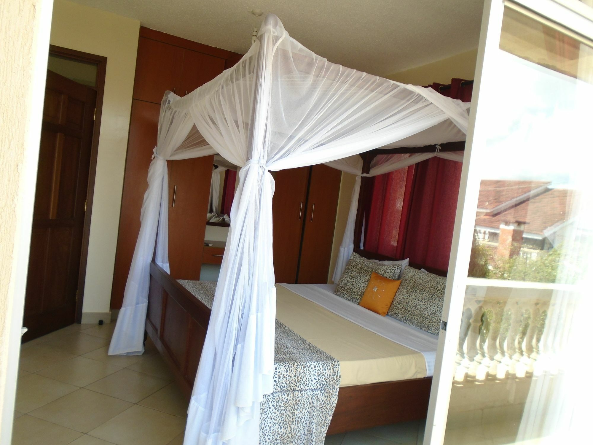 Pawenzi Serviced Apartments Μομπάσα Εξωτερικό φωτογραφία