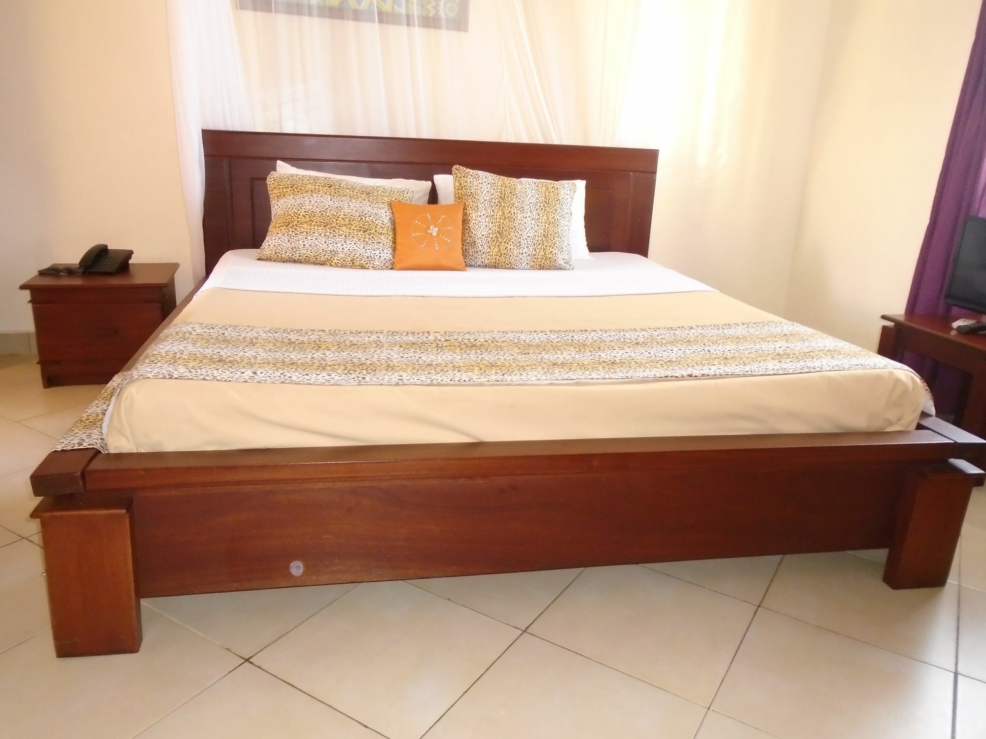 Pawenzi Serviced Apartments Μομπάσα Εξωτερικό φωτογραφία