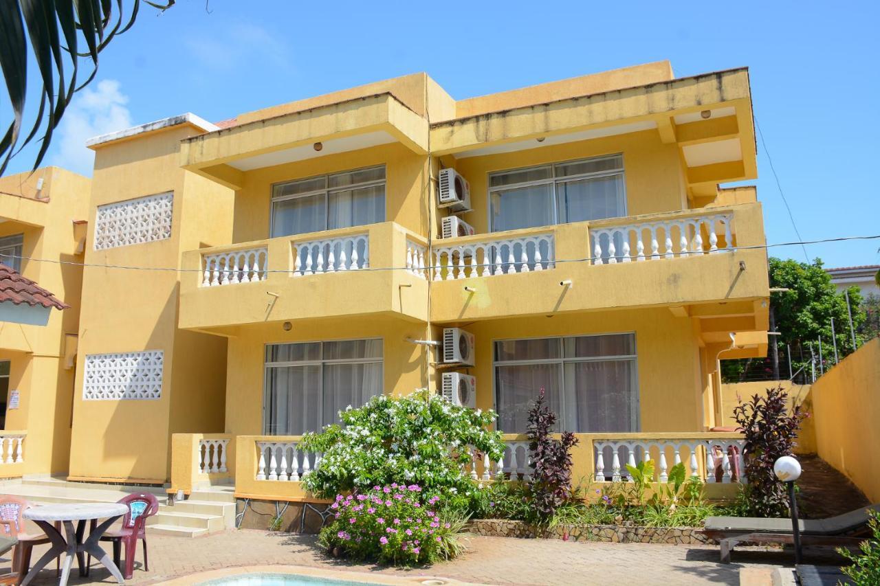 Pawenzi Serviced Apartments Μομπάσα Εξωτερικό φωτογραφία